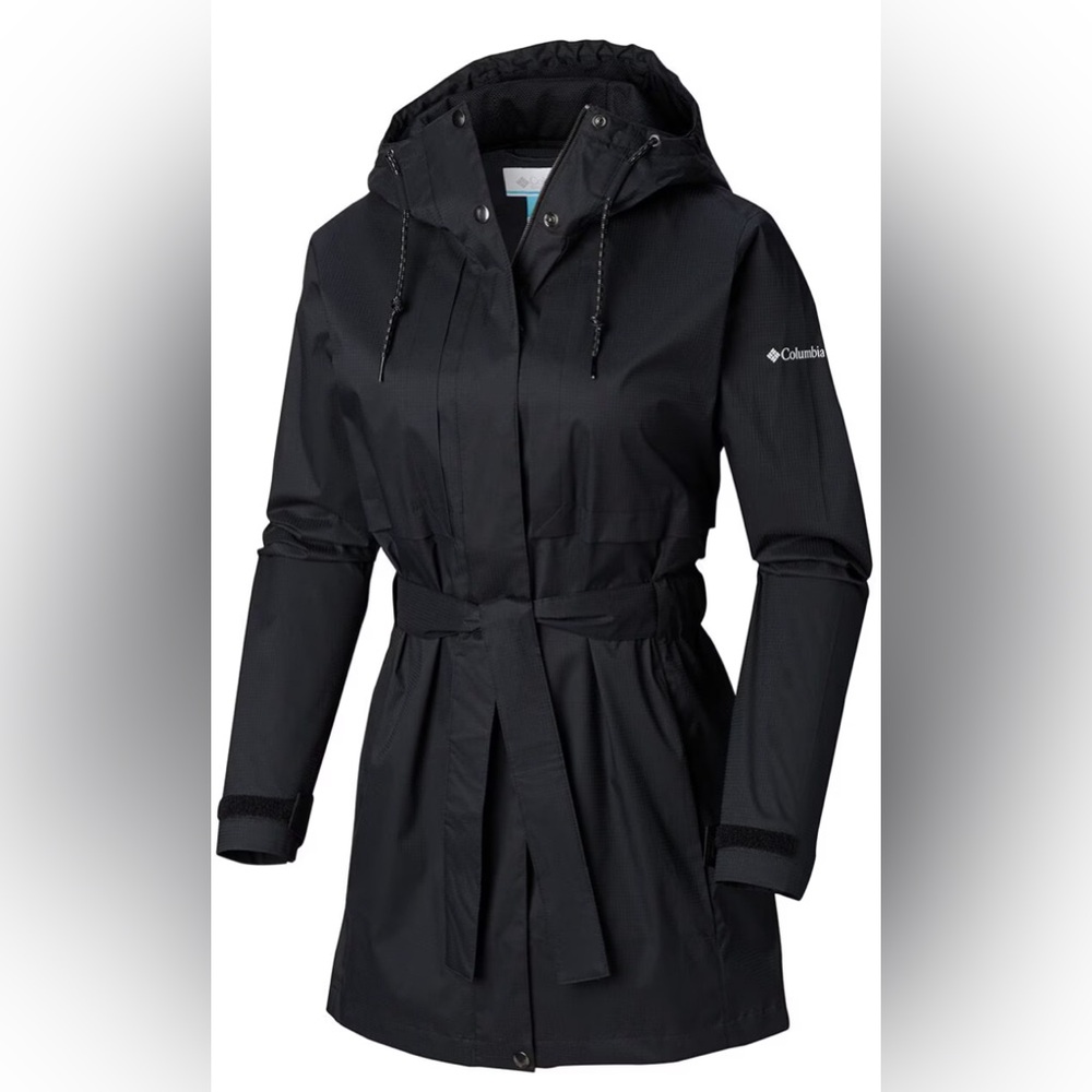 Columbia Rain Trench